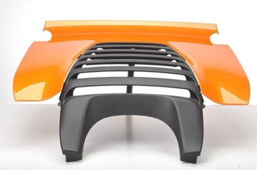 фото thumb №16, Mclaren 650s spider кришка зад захист кришка двигуна