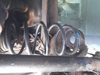 фото thumb №1, Пружины задние toyota yaris