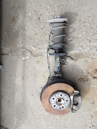 фото thumb №1, Поворотный кулак правая передняя mercedes a w176