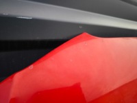 Купить Капот крышка двигателя audi a4 b8 lz3m 2008-2011 хорошее состояние прямая !!!, фото thumb