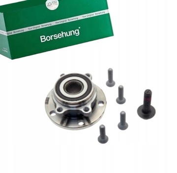 фото thumb №1, Ступиця підшипник колеса перед vw caddy iv 1.0 tsi 1.4