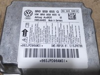 фото thumb №7, Модуль датчик подушек подушка безопасности audi q5 8r 8r0959655g