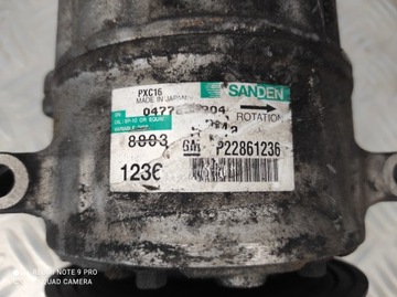 фото thumb №9, Компресор насос компресор кондиціонера opel insignia a 2.0 cdti