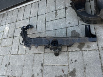 фото thumb №6, Bmw 3 e90 e91 lci 08-12 pas переднє ковзани pod lam