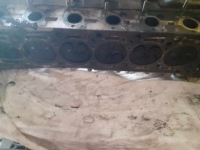 Mercedes w211 3,2 cdi 204km молдинг впрыскная a6130700195 Оригинал, фото thumb