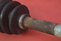 фото thumb №9, Привідний вал ліва перед механічна коробка передач hyundai santa fe 1 i 2.0 crdi 112 km 4x4 00-04