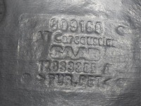 фото thumb №9, Підкрилок правий задня saab 9-3 ii lift kombi