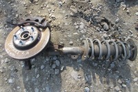 фото thumb №1, Поворотный кулак mcperson амортизатор левый перед captiva 2.2 vcdi