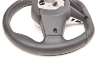 Bmw i4 g26 повітропровід шкіряний multifunkcujna 7889339 m-pakiet Зі Шроту, фото thumb