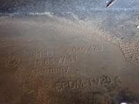 фото thumb №13, Bmw 1 e82 e88 m-pakiet бампер перед передній 8045429