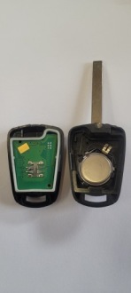 Ключ pilot opel astra h zafira b 433mhz ручка в Украине, фото thumb