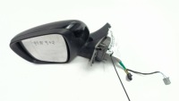 фото thumb №1, Дзеркало ліва eu чорні renault grand scenic iv 9+2 pin