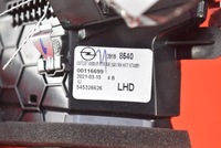 фото thumb №6, Решітка обдув права opel corsa f 21r