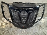 Купить Панель радио управление панель  средняя ford fiesta mk7 рестайлинг  1,0 год 12-17, фото thumb