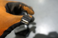 фото thumb №5, Vw beetle jetta модуль інтерфейс мультимедійний