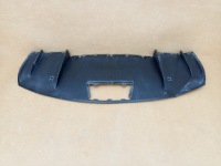 фото thumb №14, Tesla model x 2016- спойлер дифузор накладка бампера задня 1058356-00-c