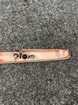 фото thumb №8, Toyota corolla e12 планка накладка крышки багажника лак- 3n8