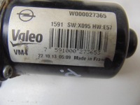 фото thumb №12, Механизм двигатель дворник правый opel zafira c w000027365