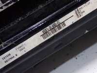 Комплект радіатор вентилятор ford galaxy mk3 2.0 tdci 08r Доставка, фото thumb