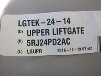 фото thumb №8, Chrysler pacifica 2017 защита крышки багажника