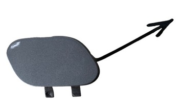 фото thumb №1, Заглушка фаркоп бампера перед opel corsa e 13399230