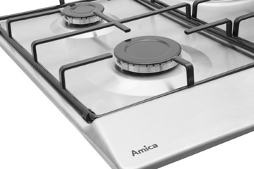 Zestaw Amica Fusion Piekarnik+Płyta+Mikrofalówka