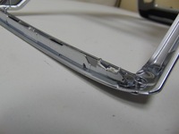 фото thumb №11, Рамка домкрата перемикання передач панель volvo s80 ii 31291378 1286270