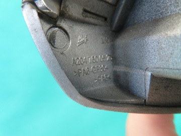 фото thumb №4, Ручка двері лівий зад keyless mercedes w176 17r