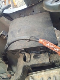 фото thumb №1, Nissan tiida корпус запобіжників модуль 1.5 dci