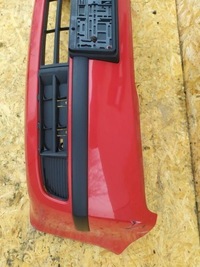 фото thumb №6, Бампер перед передний skoda fabia i