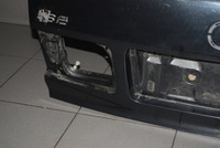 фото thumb №7, Кришка багажника багажника audi a8 d2 lift czarna без оснащення