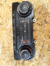 фото thumb №1, Панель кондиціонера обдув skoda 3t0907044ba
