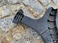 Opel astra iv j рестайлінг  підсилювач балка бампера перед 13368686 оригінал Ціна, фото thumb