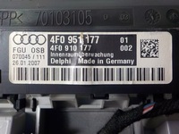 фото thumb №3, Audi a6 c6 s line лампа салону освітлення 4f0951177