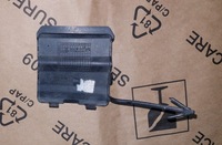 фото thumb №2, Renault clio iv заглушка бампера фаркоп зад