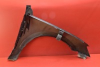 фото thumb №12, Крыло левый перед передний чёрный skoda superb 3 iii 15-20