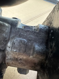 Блок abc, клапанний, клапанів abc перед, передній mercedes cl w216, s w221 Київ, фото thumb