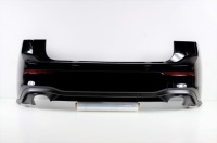 фото thumb №1, Vw golf viii бампер задняя 5h6807421d чёрный lc9x