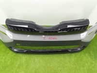 фото thumb №10, Skoda elroq rs 5j бампер перед передний решётка спойлер