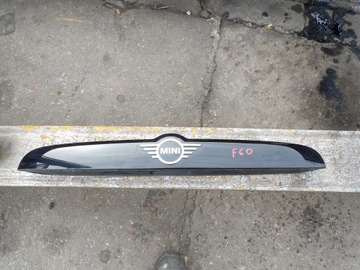 фото thumb №1, Накладка задней крышки mini f60