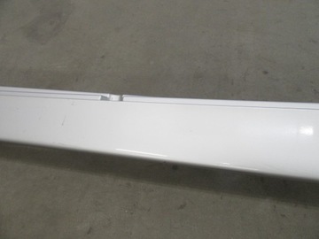 фото thumb №5, Планка накладка пороговая левая bmw f10 f11 титан серебро