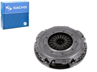 фото thumb №1, Набор сцепления с колесом двухмассовый 240mm chrysler pt cruiser 2.0 2.4