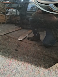 фото thumb №6, Nissan navara дверь левый задняя оригинал