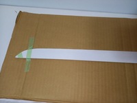 фото thumb №3, Mitsubishi asx молдинг кромка крышки багажника oem cza