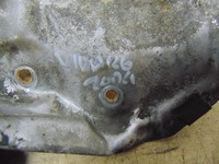 фото thumb №5, Захист лист теплова vivaro trafic 2.0 dci cdti