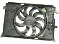 Купить Вентилятор радиатора jeep renegade 1.4 fiat 500 x 1.4-2.0, фото thumb