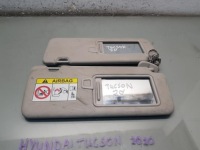 фото thumb №1, Козырёк защита левая правая hyundai tucson iv