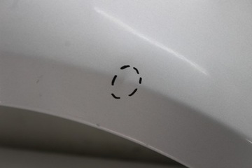 фото thumb №10, Mercedes b клас w245 крило 761 правий перед переднє lak 120-260