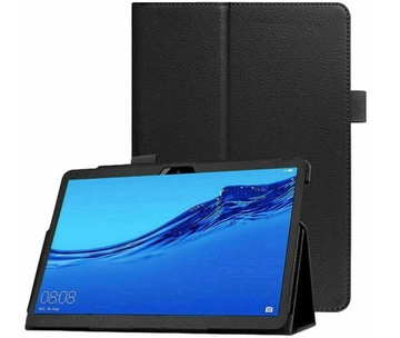 ЧЕХОЛ-ПОДСТАВКА ДЛЯ HUAWEI MATEPAD T10 T10S 10.1 SMART CASE С ОТКИДНОЙ КРЫШКОЙ