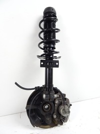 фото thumb №12, Audi a1 8x амортизатор поворотный кулак левая 6c0255s